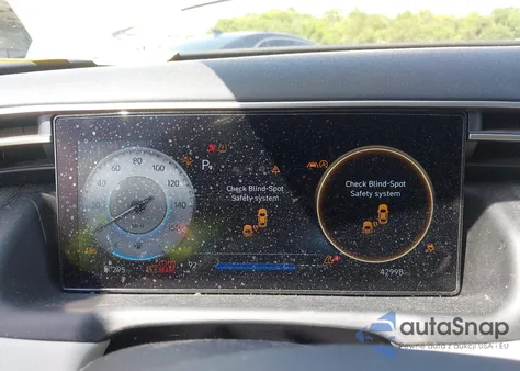 2022 Hyundai Tucson Sel from USA, damaged, VIN 5NMJF3AE5NH142494